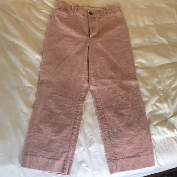 H&M Wide Leg Pant - Picture 1 of 11